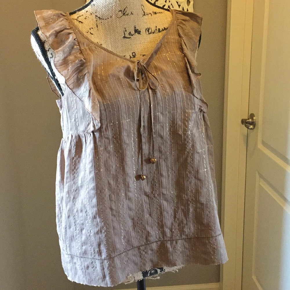 ❌SOLD❌Juicy Couture blouse M
